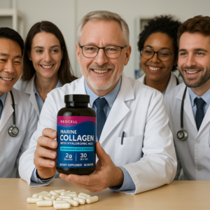 Marin Collagen 3 Month course *Final course*